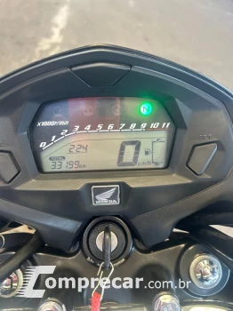 CG 160 FAN Flex
