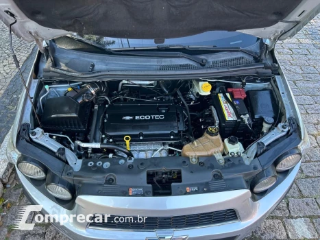 SONIC HB LT 1.6 16V FlexPower 5p Mec.