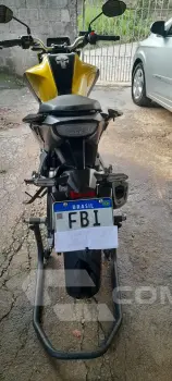CB 300F