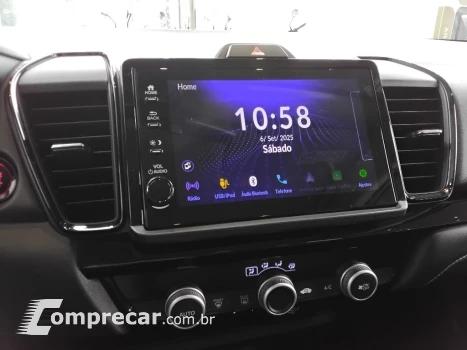 CITY 1.5 i-VTEC FLEX HATCH TOURING CVT