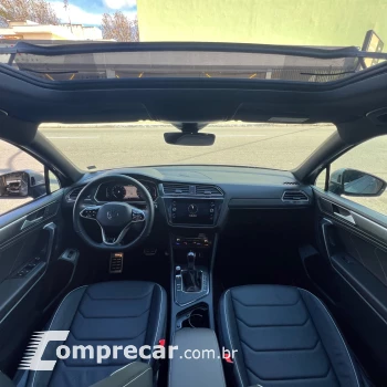 TIGUAN Allspac R-Line 300 TSI 2.0