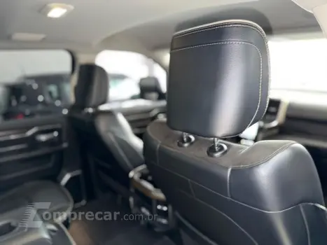 2500 6.7 I6 Turbo Laramie CD 4X4