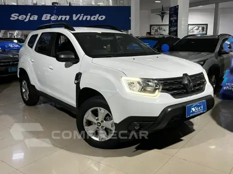 DUSTER Intense 1.6 16V Flex Aut.