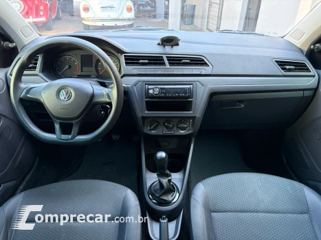 GOL 1.0 12V MPI Totalflex