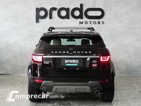 RANGE ROVER EVOQUE 2.0 SE 4WD 16V