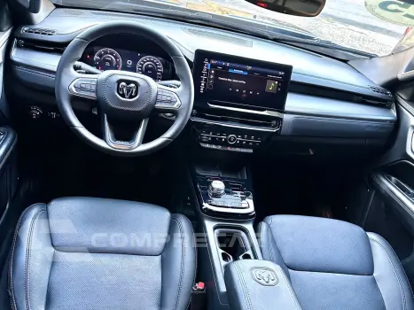 RAMPAGE 2.0 HURRICANE 4 TURBO GASOLINA LARAMIE 4X4 AUTOMÁTIC