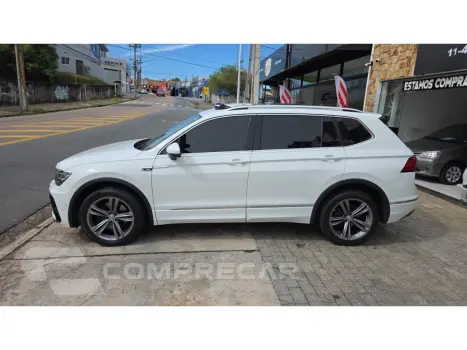 TIGUAN 2.0 350 TSI GASOLINA ALLSPACE R-LINE 4MOTION DSG