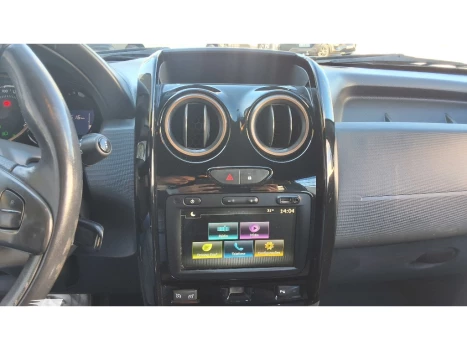 DUSTER 2.0 16V HI-FLEX DYNAMIQUE AUTOMATICO