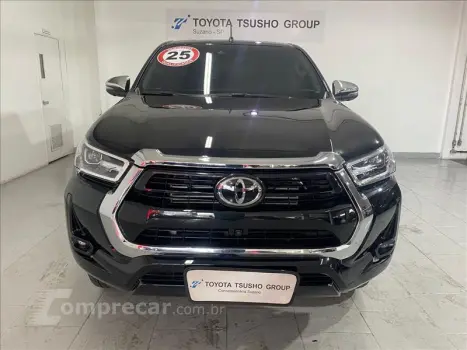 HILUX 2.8 D-4d Turbo CD SRX 4X4