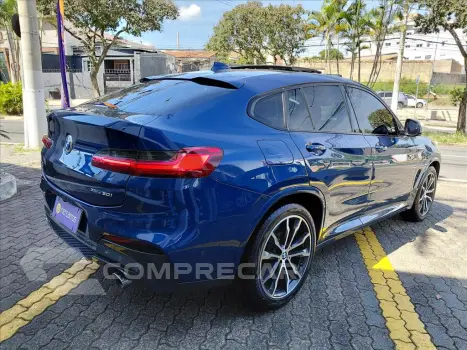 X4 2.0 16V GASOLINA XDRIVE30I M SPORT STEPTRONIC