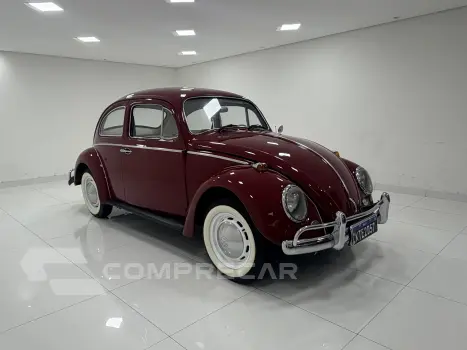 Volkswagen Fusca 2 portas