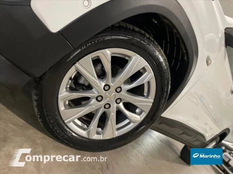 TRACKER 1.0 TURBO FLEX LTZ AUTOMÁTICO