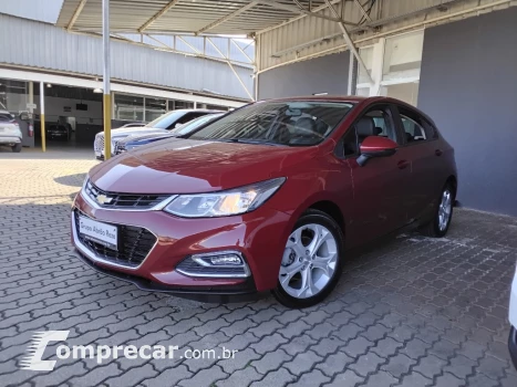 CRUZE 1.4 TURBO SPORT6 LT 16V FLEX 4P AUTOMATICO