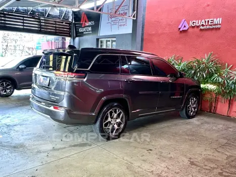 COMMANDER 1.3 T270 TURBO FLEX OVERLAND AT6