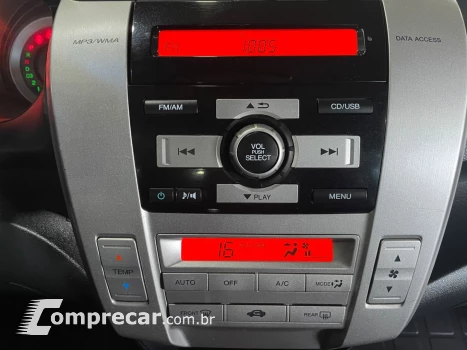 CITY 1.5 EX 16V FLEX 4P AUTOMÁTICO