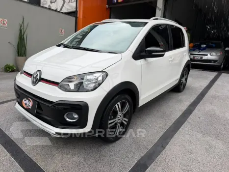 Volkswagen up! Xtreme 1.0 TSI Total Flex 12V 5p 4 portas