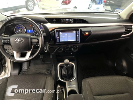 HILUX 2.7 SR 4X2 CD 16V