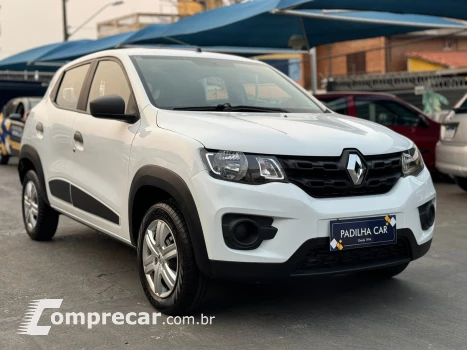 Renault KWID 1.0 12V SCE ZEN 4 portas