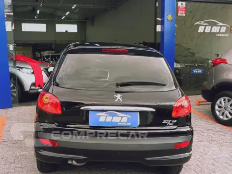 207 1.4 Xr 8V Flex 4P Manual