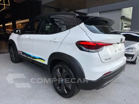 PULSE 1.0 TURBO 200 HYBRID AUDACE CVT