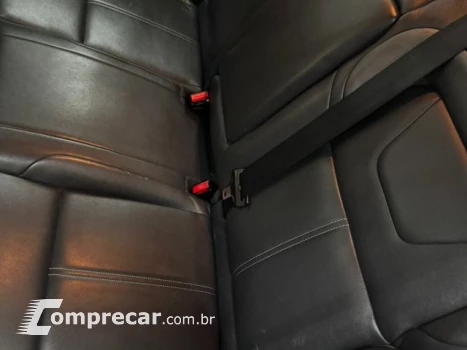 C4 LOUNGE - 1.6 EXCLUSIVE 16V TURBO 4P AUTOMÁTICO