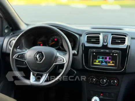 SANDERO 1.0 12V SCE FLEX ZEN MANUAL