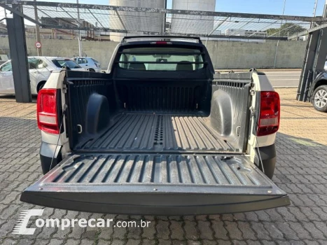 SAVEIRO - 1.6 MSI ROBUST CS 8V 2P MANUAL