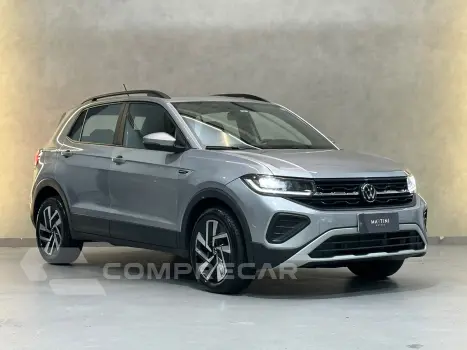 T-Cross Comfor. 200 TSI 1.0 Flex 5p Aut.