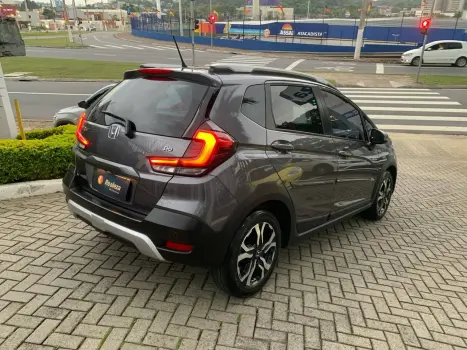 WR-V EX 1.5 Flexone 16V 5p Aut.