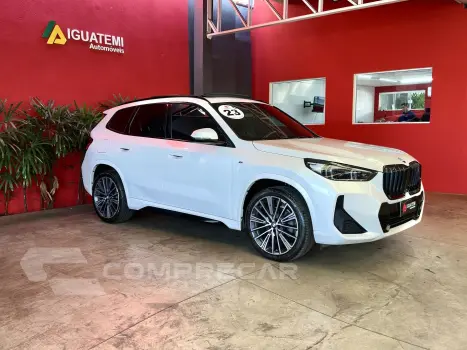 X1 2.0 16V TURBO GASOLINA SDRIVE20I M SPORT STEPTRONIC
