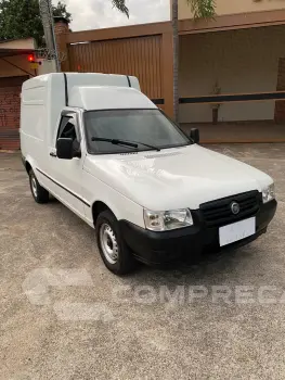 Fiorino furgão 1.3