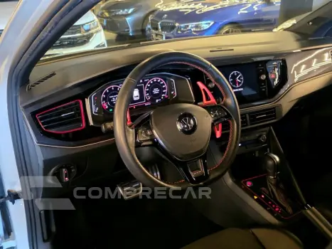 POLO 1.4 250 TSI GTS AUTOMÁTICO
