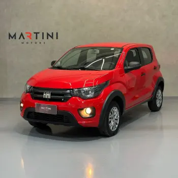 MOBI LIKE 1.0 Fire Flex 5p.