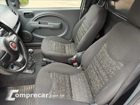 FIORINO 1.4 MPI Furgão Hard Working 8V