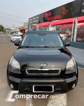 Kia SOUL 1.6 EX 16V 4 portas