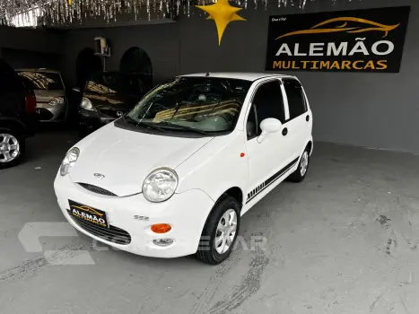 CHERY QQ 1.0 MPFI 12V 4 portas