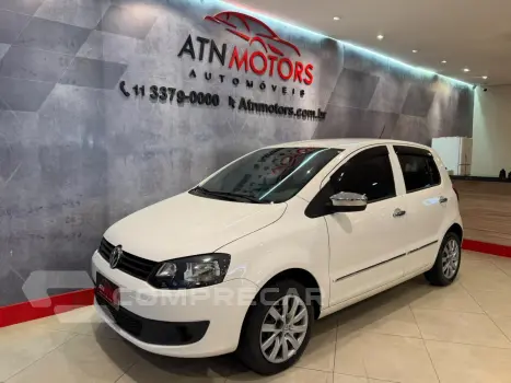 Volkswagen Fox 1.0 4P FLEX 4 portas