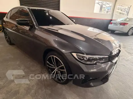 320I 2.0 16V 4P SPORT GP ACTIVE FLEX AUTOMÁTICO