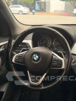 X1 2.0 16V Turbo Activeflex Sdrive20i