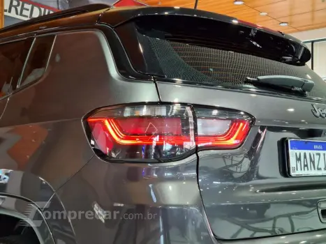 COMPASS BLACK HURRICANE 2.0 4x4 TB AUT