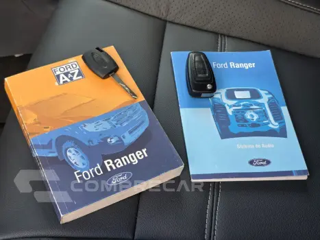 Ranger XLT 3.2 20V 4x4 CD Diesel Aut.