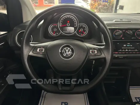 up! Xtreme 1.0 TSI Total Flex 12V 5p