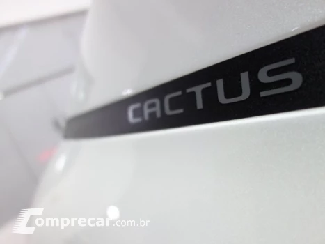 C4 CACTUS - 1.6 VTI 120 FEEL PACK EAT6