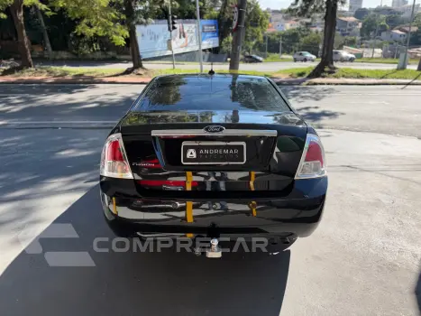 Fusion 2.3 Sel 16V Gasolina 4P Automático