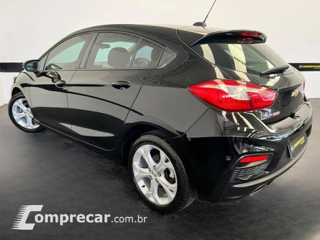 CHEV CRUZE LT HB AT