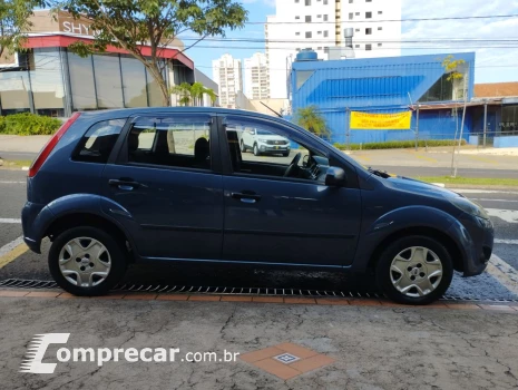 Fiesta Hatch 1.6 4P CLASS FLEX