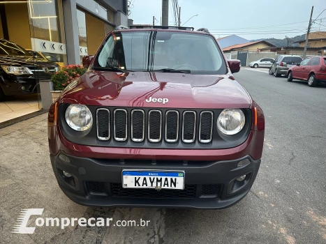 RENEGADE 1.8 16V Longitude