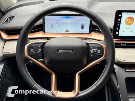 HAVAL H6 1.5 Phev19 E-traction