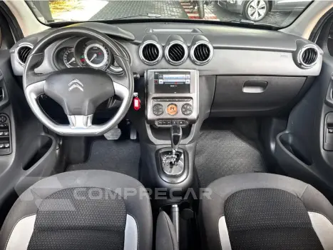 C3 1.6 VTI 120 FLEX EXCLUSIVE EAT6