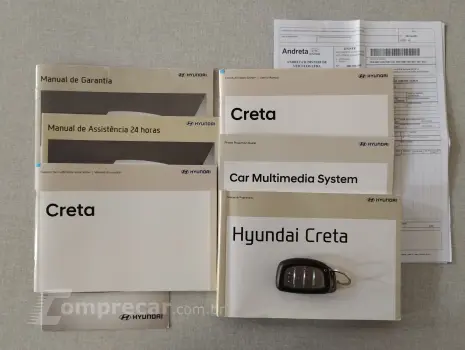 CRETA 2.0 16V Prestige